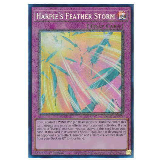 Yu-Gi-Oh! - 25th Anniversary Rarity Collection - Dimensional Barrier (Collector's Rare) RA01-EN072-CR