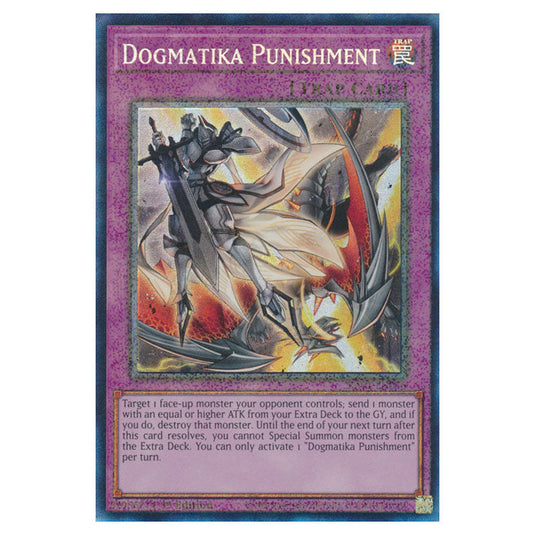 Yu-Gi-Oh! - 25th Anniversary Rarity Collection - Infinite Impermanence (Collector's Rare) RA01-EN075-CR