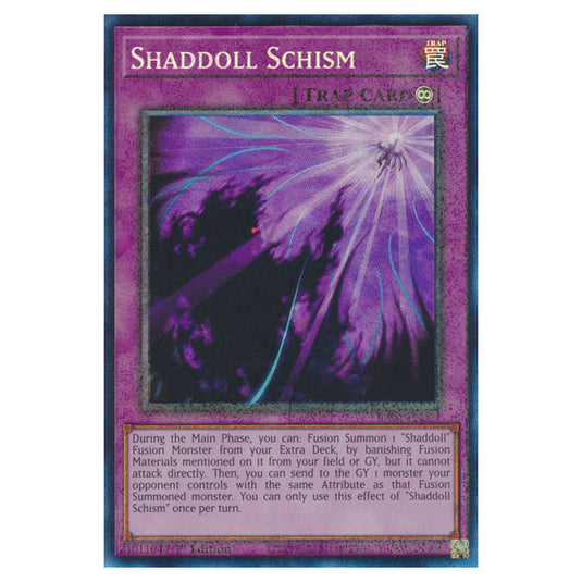 Yu-Gi-Oh! - 25th Anniversary Rarity Collection - Dogmatika Punishment (Collector's Rare) RA01-EN076-CR