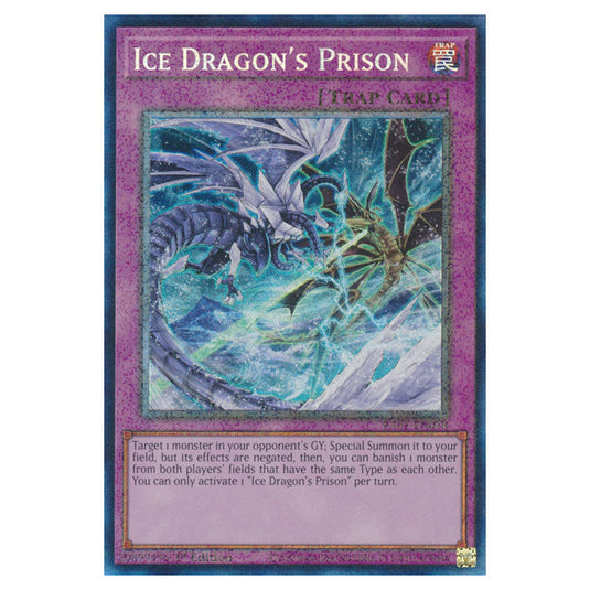 Yu-Gi-Oh! - 25th Anniversary Rarity Collection - Shaddoll Schism (Collector's Rare) RA01-EN077-CR