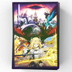 Yu-Gi-Oh! - THE CHRONICLES: The Fallen & The Virtuous - Card Sleeves (50 Sleeves)