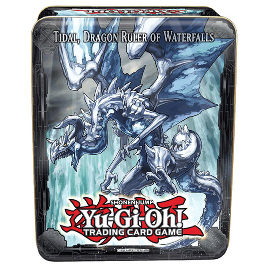 Yu-Gi-Oh! - Collectors Tin 2013 Tidal, Dragon Ruler of Waterfalls