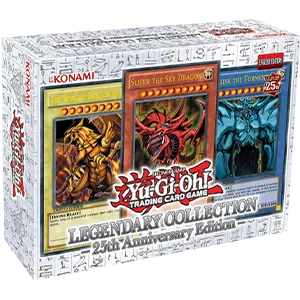 Legendary Collection Trading Card Game Products