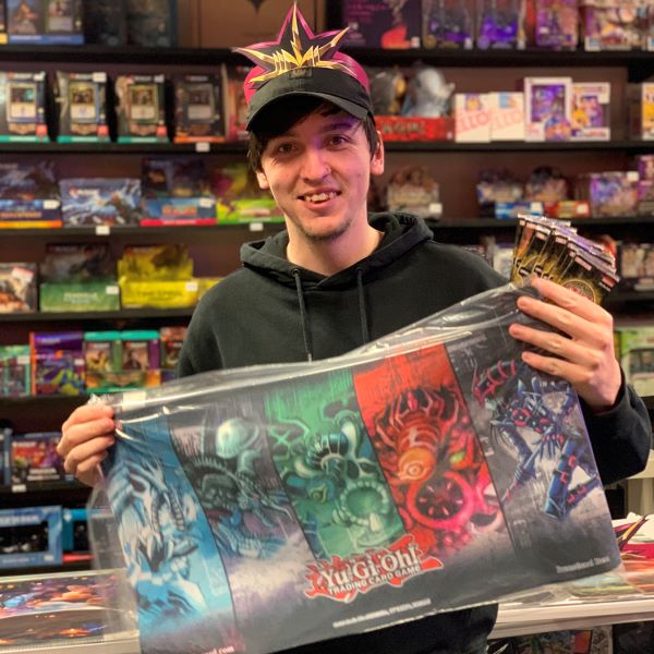 Win a Playmat