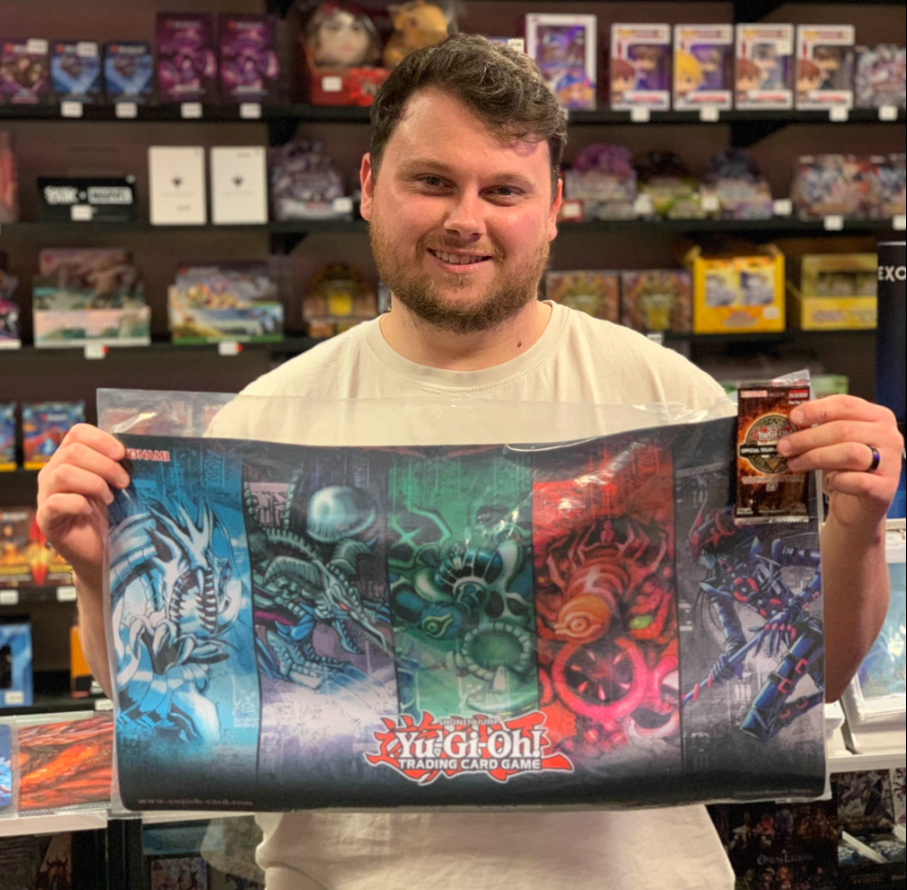 Win an Anniversary Playmat