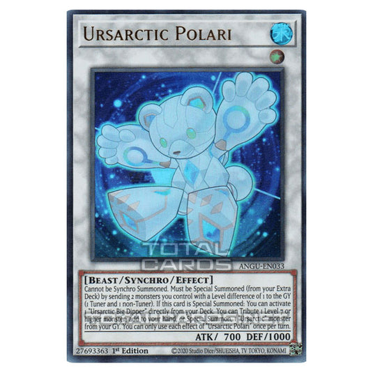 yugioh ursarctic cards Yu-Gi-Oh! - Ancient Guardians