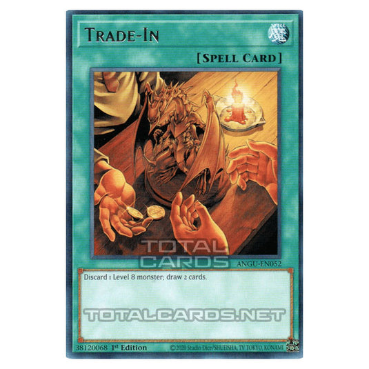 Yu-Gi-Oh! - Ancient Guardians - Trade-In (Rare) ANGU-EN052 Yu-Gi-Oh! - Ancient Guardians - Trade-In (Rare) ANGU-EN052