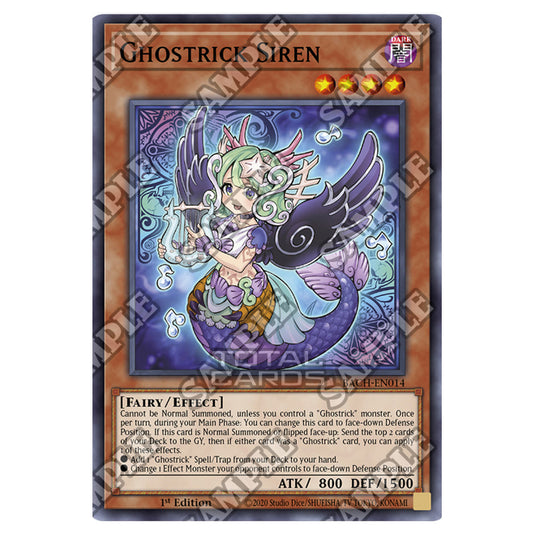 yugioh all ghostrick cards Yu-Gi-Oh! - Battle Of Chaos