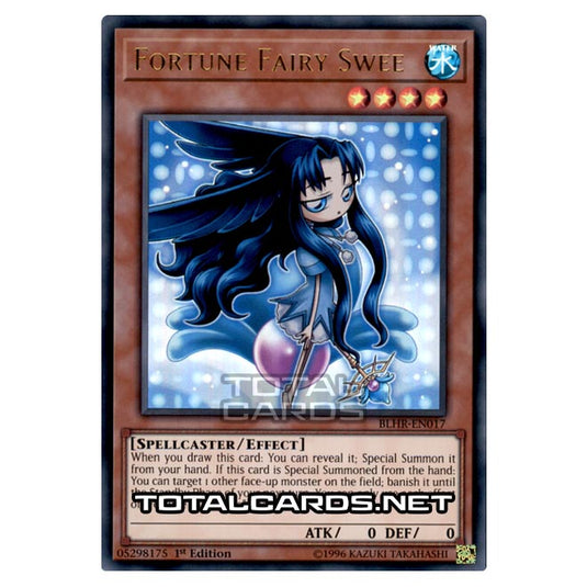 Yu-Gi-Oh! - Battles of Legend: Heroes Revenge - Fortune Fairy Swee (Ul Yu-Gi-Oh! - Battles of Legend: Heroes Revenge - Fortune Fairy Swee (Ul