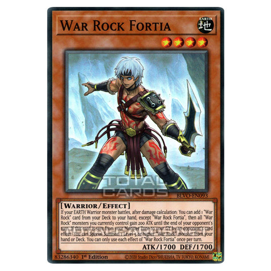 yugioh war rock deck Yu-Gi-Oh! - Blazing Vortex