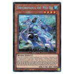 Yu-Gi-Oh! - Burst of Destiny - Swordsoul of Mo Ye (Secret Rare) BODE-EN003