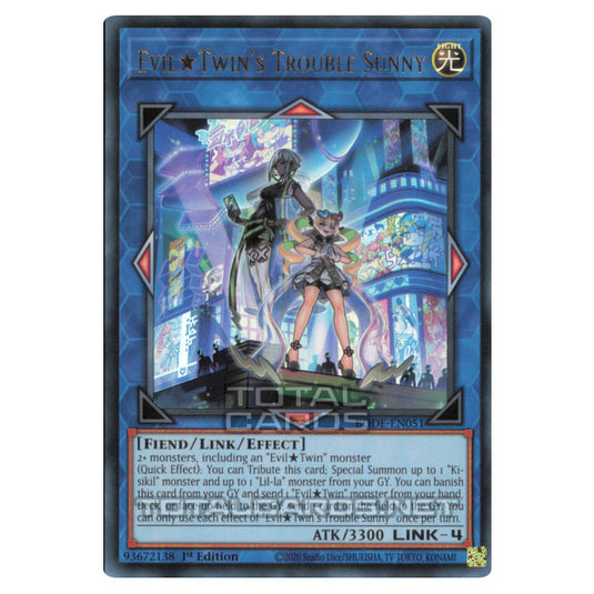 Yu-Gi-Oh! - Single Cards Yu-Gi-Oh! - Single Cards