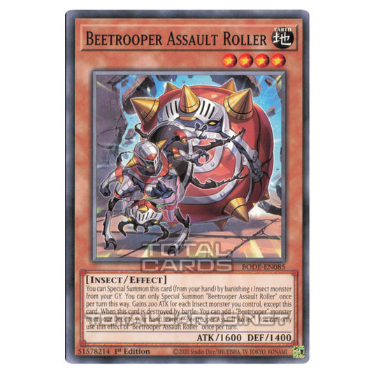 yugioh beetrooper cards Yu-Gi-Oh! - Burst of Destiny