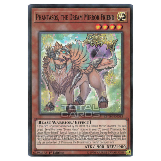 yugioh dream mirror cards Yu-Gi-Oh! - Chaos Impact