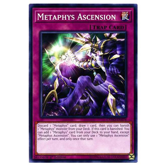 Yu-Gi-Oh! - Cybernetic Horizon