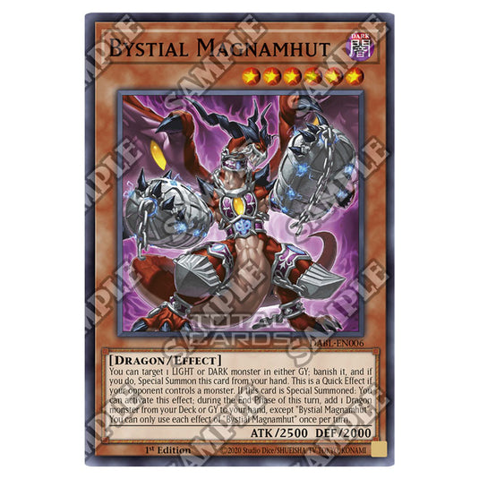 Yu-Gi-Oh! - Darkwing Blast