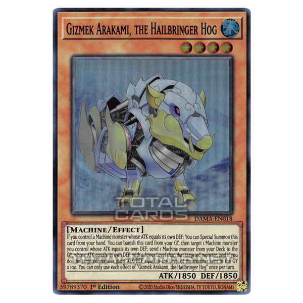 Yu-Gi-Oh! - Dawn of Majesty