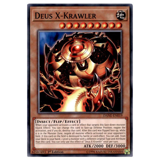 yugioh krawler cards Yu-Gi-Oh! - Dark Neostorm