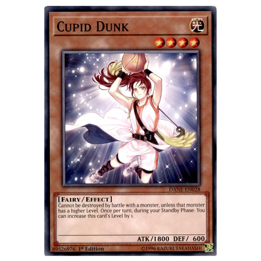 Yu-Gi-Oh! - Dark Neostorm - Cupid Dunk (Common) DANE-EN028