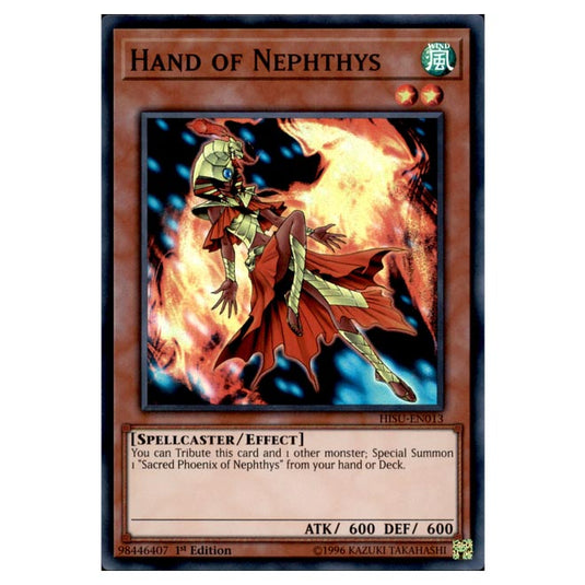 yugioh nephthys deck Yu-Gi-Oh! - Hidden Summoners