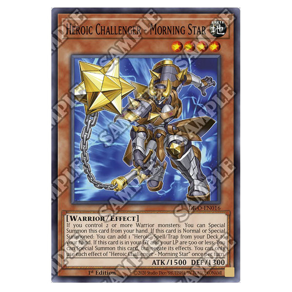 yugioh dimension force card price list Yu-Gi-Oh! - Dimension Force - Heroic Challenger