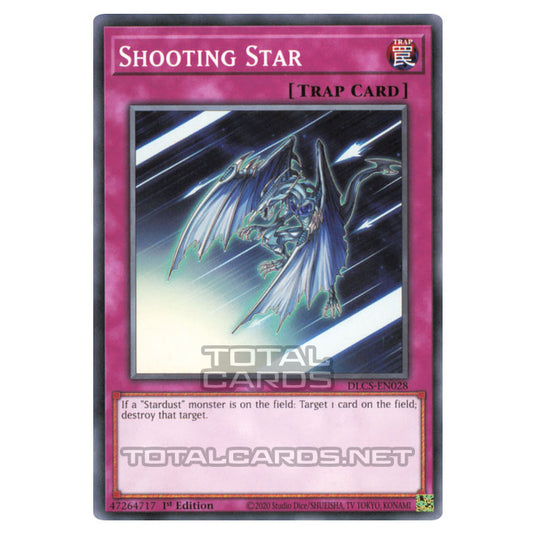 Yu-Gi-Oh! - Dragons of Legend: The Complete Series - Shooting Star (Common) DLCS-EN028