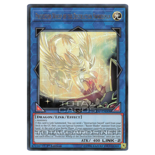 Protector Whelp Yu-Gi-Oh! - Duel Overload - Protector Whelp of the Destruction Swordsm