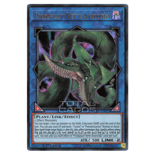 anaconda yugioh card Yu-Gi-Oh! - Duel Overload