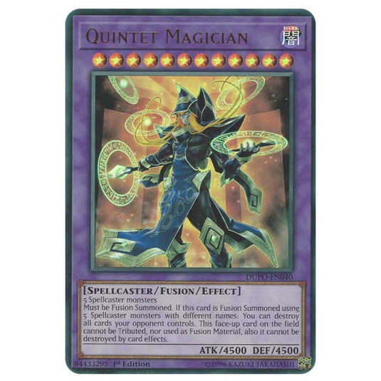 yugioh quintet magician deck How to build a Quintet Magician + Gravekeeper deck in Yu-Gi-Oh! Duel Links?