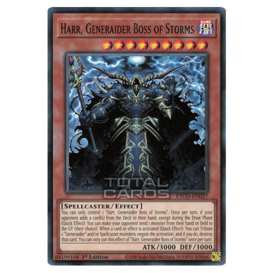generaider deck yugioh Yu-Gi-Oh! - Eternity Code