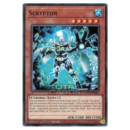 eternity code yugioh card list Yu-Gi-Oh! - Eternity Code