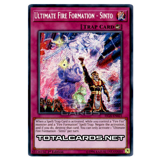 yugioh fire formation cards Yu-Gi-Oh! - Fists of the Gadgets - Ultimate Fire Formation