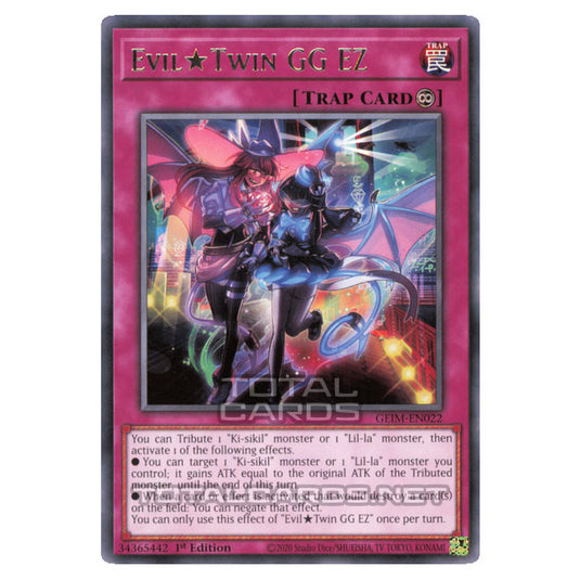 genesis impact yugioh card list Yu-Gi-Oh! - Genesis Impact