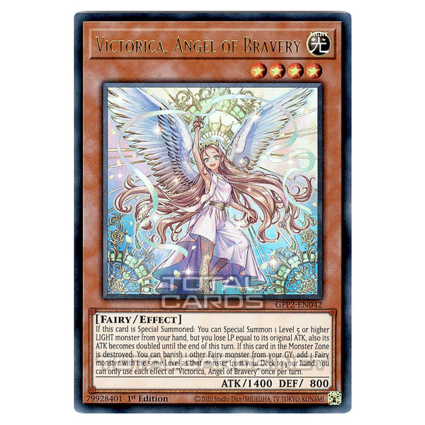 Yu-Gi-Oh! - Ghosts From The Past - The 2nd Haunting - Victorica, Angel Yu-Gi-Oh! - Ghosts From The Past - The 2nd Haunting - Victorica, Angel