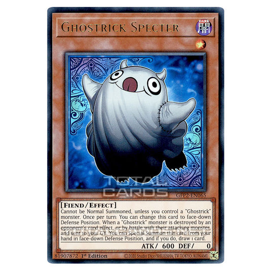 Yu-Gi-Oh! - Ghosts From The Past - The 2nd Haunting - Ghostrick Specte Yu-Gi-Oh! - Ghosts From The Past - The 2nd Haunting - Ghostrick Specte