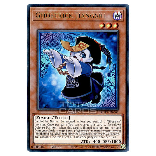 Yu-Gi-Oh! - Ghosts From The Past - The 2nd Haunting - Ghostrick Jiangs Yu-Gi-Oh! - Ghosts From The Past - The 2nd Haunting - Ghostrick Jiangs