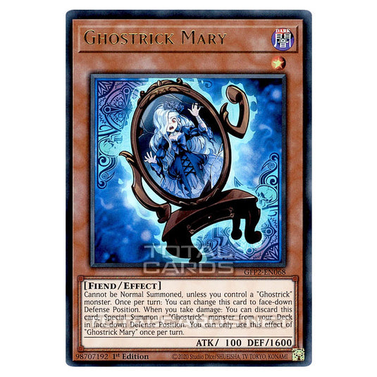Yu-Gi-Oh! - Ghosts From The Past - The 2nd Haunting - Ghostrick Mary ( Yu-Gi-Oh! - Ghosts From The Past - The 2nd Haunting - Ghostrick Mary (