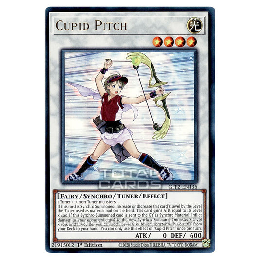 cupid deck yugioh Cupid Fore - Phantom Rage