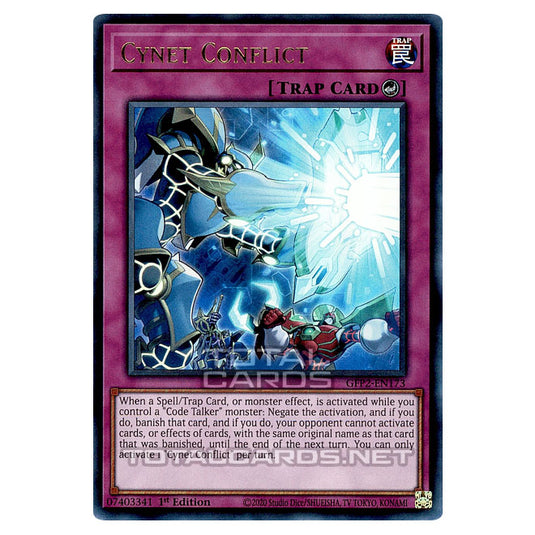 Yu-Gi-Oh! - Ghosts From The Past - The 2nd Haunting - Cynet Conflict ( Yu-Gi-Oh! - Ghosts From The Past - The 2nd Haunting - Cynet Conflict (