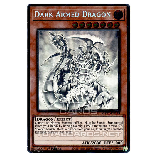 Yu-Gi-Oh! - Ghosts From The Past - The 2nd Haunting - Dark Armed Drago Yu-Gi-Oh! - Ghosts From The Past - The 2nd Haunting - Dark Armed Drago
