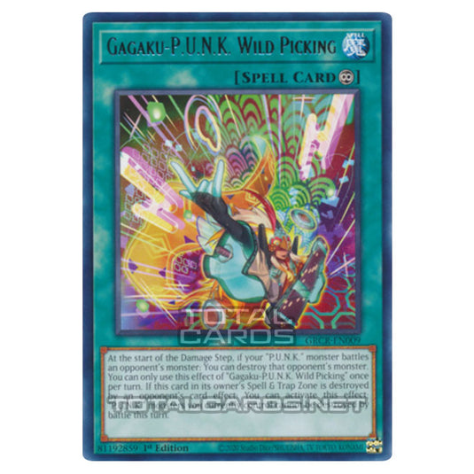 yugioh the grand creators card list price YuGiOh The Grand Creators Price Guide | Yu-Gi-Oh GRCR