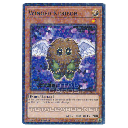 Yu-Gi-Oh! - Hidden Arsenal - Chapter 1 - Winged Kuriboh (Normal Parallel Rare) HAC1-EN013A