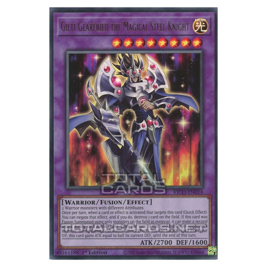 Yu-Gi-Oh! - King's Court
