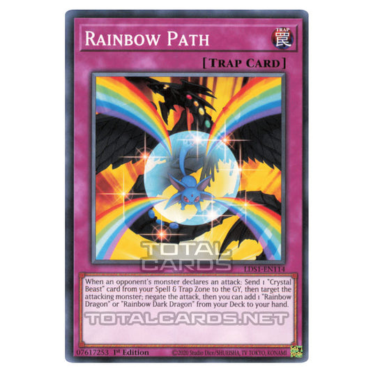Yu-Gi-Oh! - Legendary Duelists - Season 1 - Rainbow Path (Common) LDS1-EN114