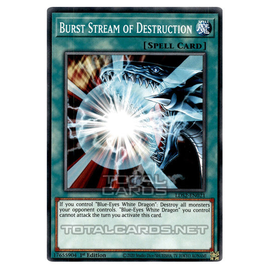 Yu-Gi-Oh! - Legendary Duelists: Season 2 - Burst Stream of Destruction (Common) LDS2-EN021