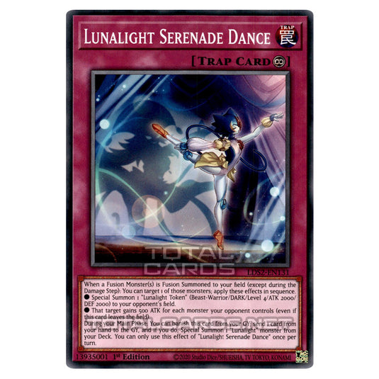 Yu-Gi-Oh! - Legendary Duelists: Season 2 - Lunalight Serenade Dance (Common) LDS2-EN131