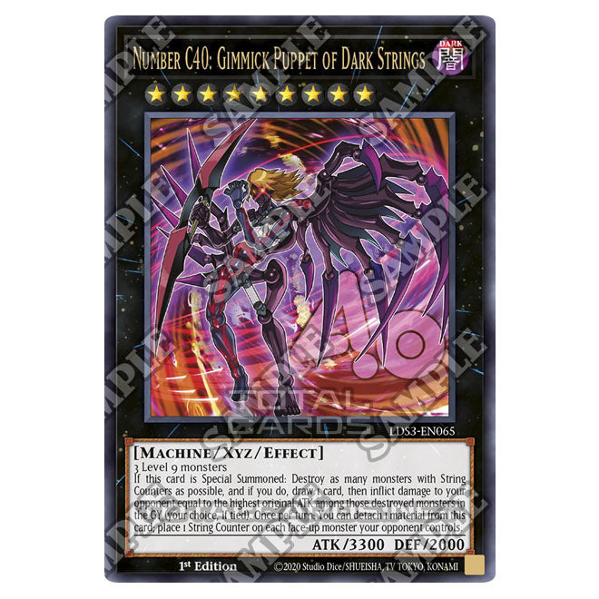 Yu-gi-oh! Baronne De Fleur RA01-EN034 Ultra Rare 1st Edition NM - Foto 3