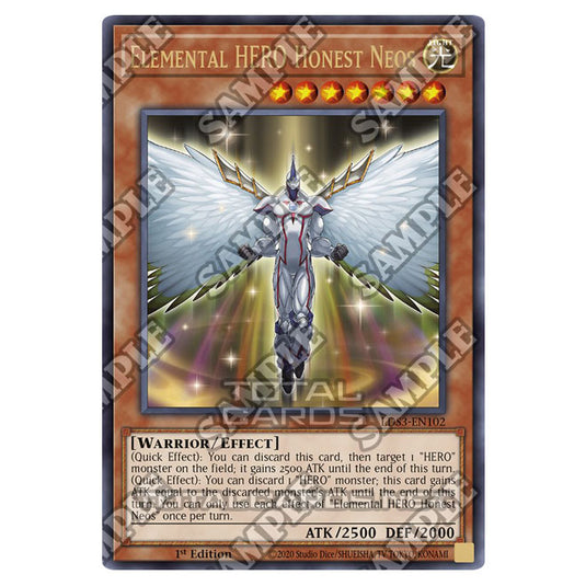 yugioh honest card until the End Phase. Bought 3 packs, pulled the