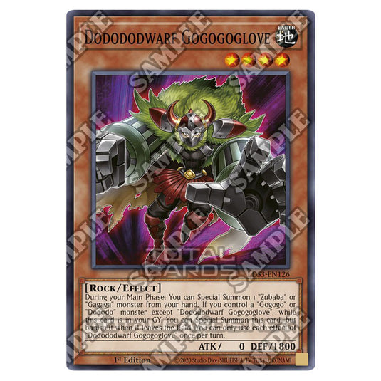 yugioh gagaga gogogo dododo deck Yu-Gi-Oh! - Legendary Duelists: Season 3