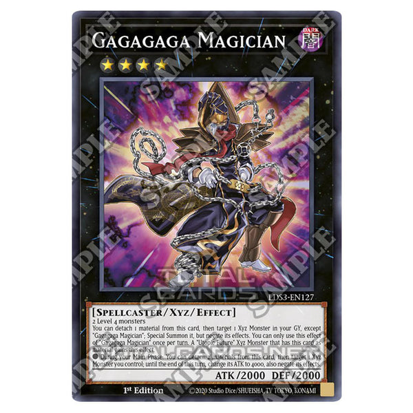 Yu-Gi-Oh! - Legendary Duelists: Season 3
